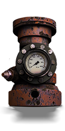 Pressure Gauge